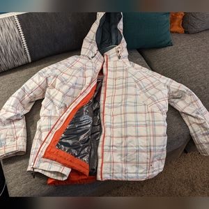 Columbia Women's Plus 3-In-1 Ski Jacket